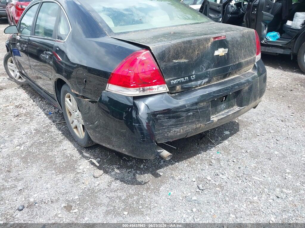 2G1WG5E36C1293751 2012 CHEVROLET IMPALA photo no. 6