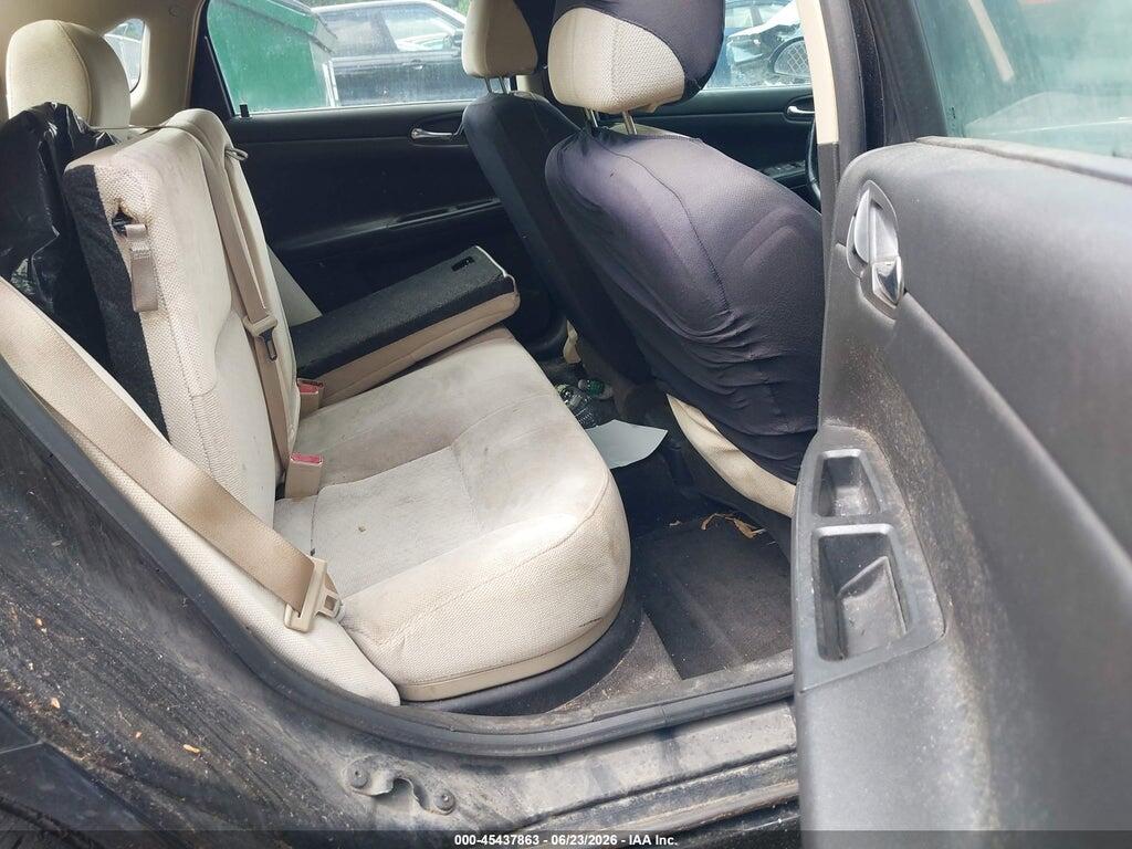 2G1WG5E36C1293751 2012 CHEVROLET IMPALA photo no. 8