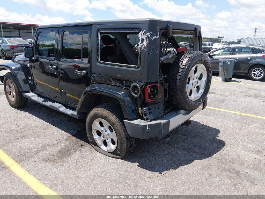 1C4BJWEG1FL559157 2015 JEEP WRANGLER UNLIMITED photo no. 3