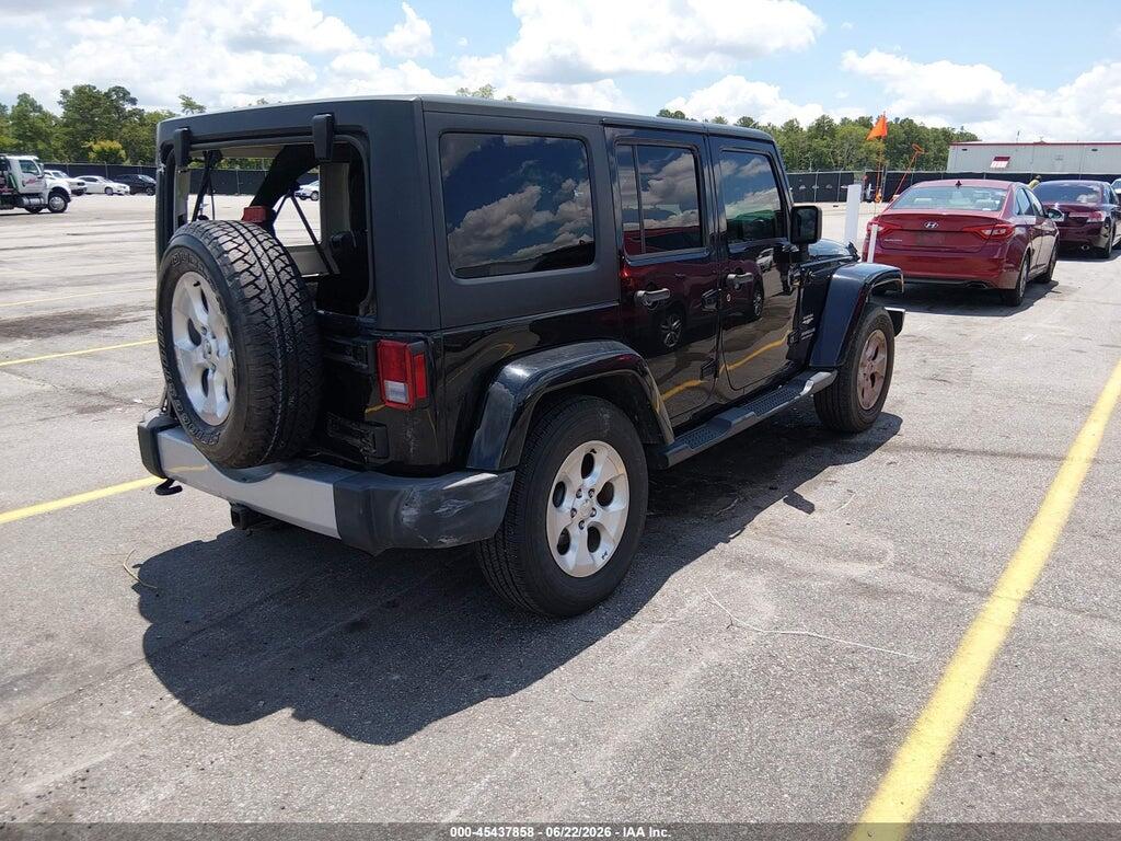 1C4BJWEG1FL559157 2015 JEEP WRANGLER UNLIMITED photo no. 4