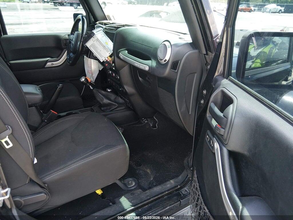 1C4BJWEG1FL559157 2015 JEEP WRANGLER UNLIMITED photo no. 5