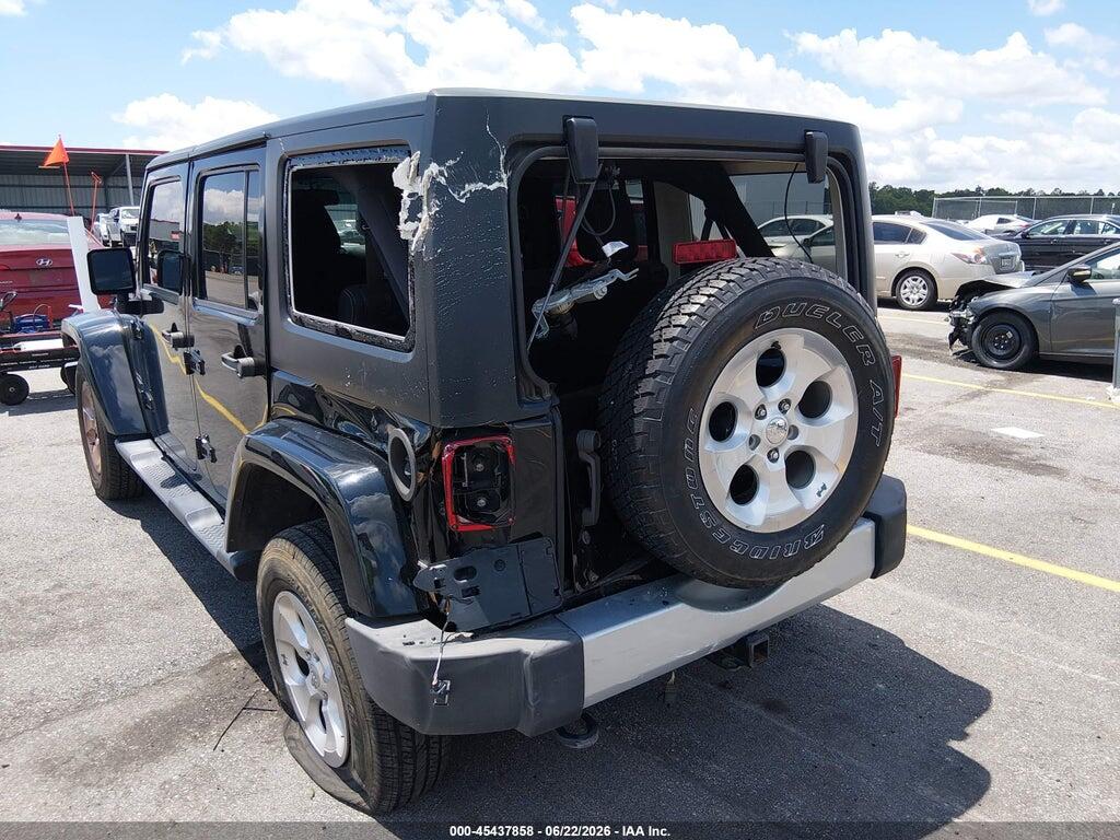 1C4BJWEG1FL559157 2015 JEEP WRANGLER UNLIMITED photo no. 6