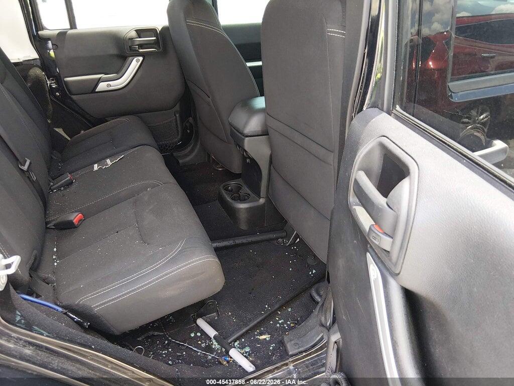 1C4BJWEG1FL559157 2015 JEEP WRANGLER UNLIMITED photo no. 8