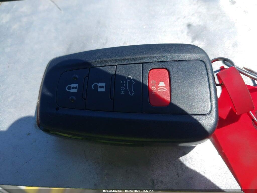 JTMDWRFVXLD548267 2020 TOYOTA RAV4 HYBRID photo no. 11