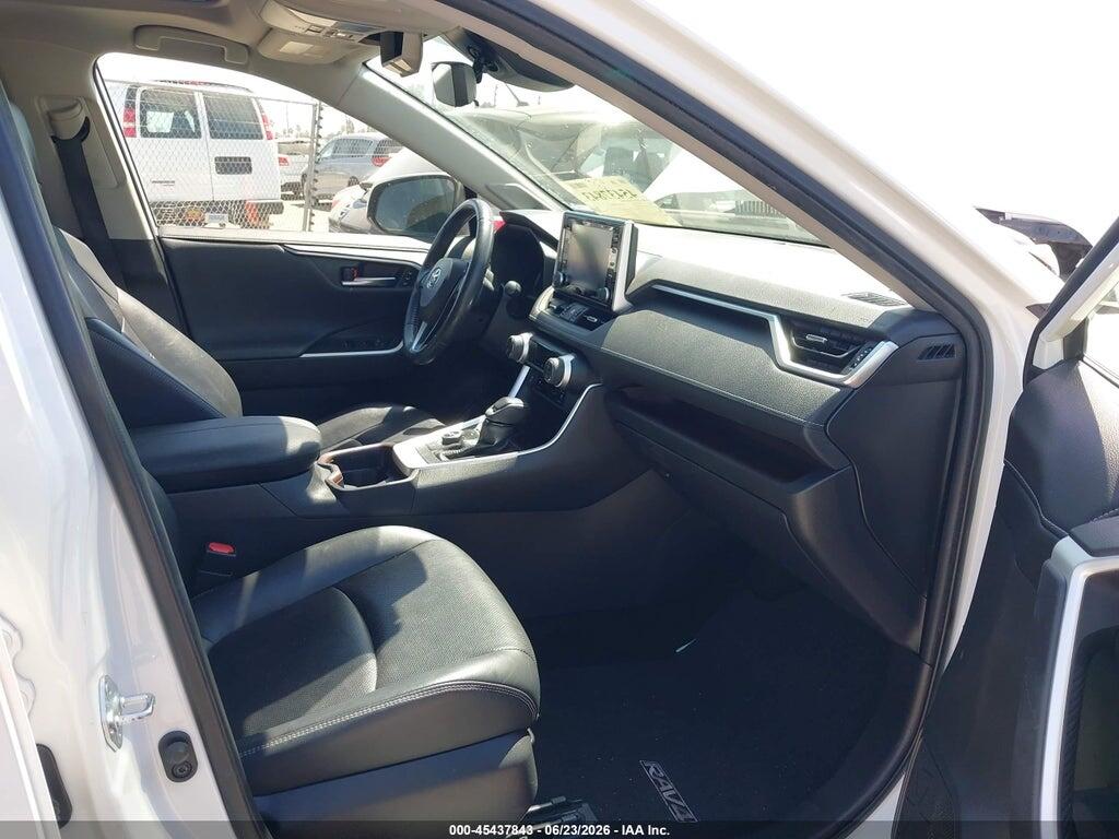 JTMDWRFVXLD548267 2020 TOYOTA RAV4 HYBRID photo no. 5