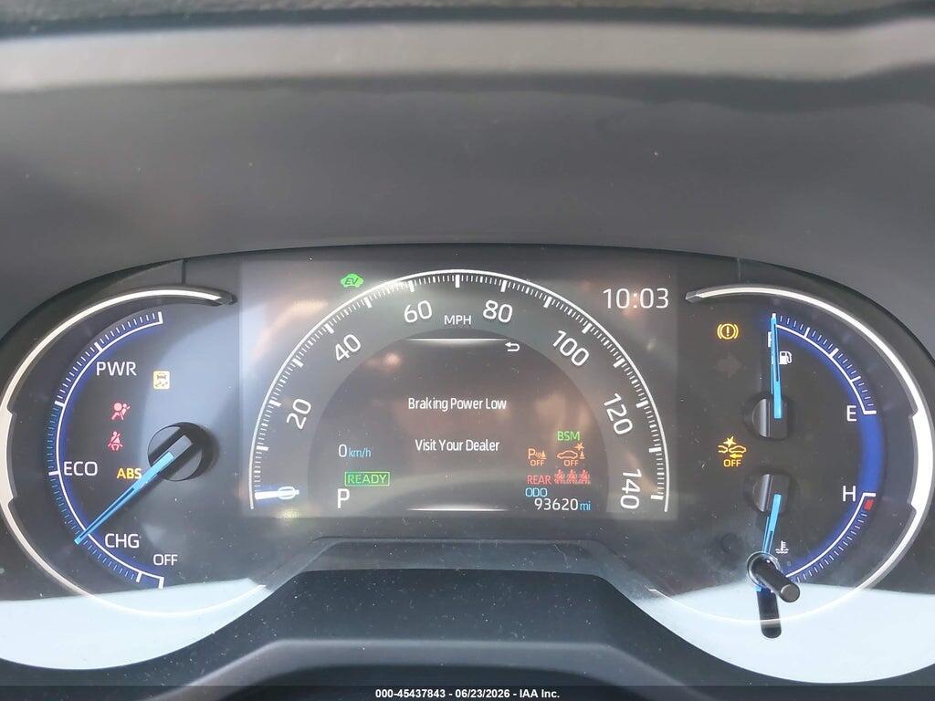JTMDWRFVXLD548267 2020 TOYOTA RAV4 HYBRID photo no. 7