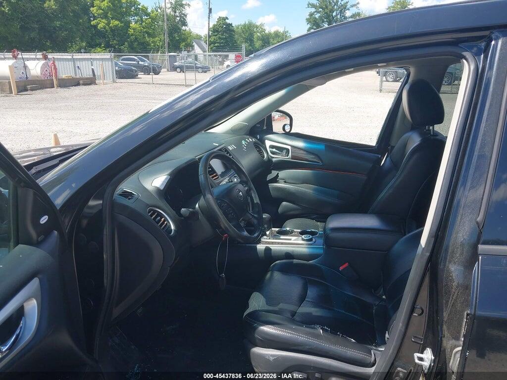5N1AR2MM5FC608120 2015 NISSAN PATHFINDER photo no. 5