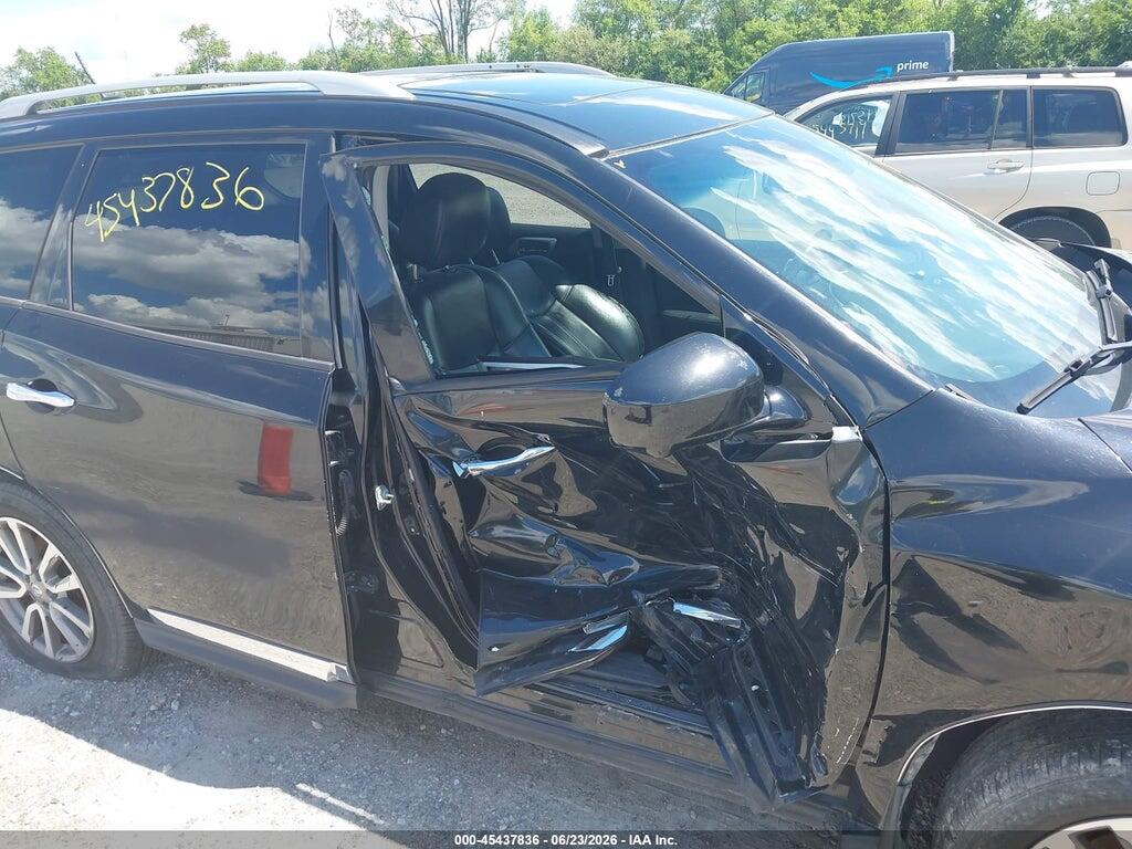 5N1AR2MM5FC608120 2015 NISSAN PATHFINDER photo no. 6