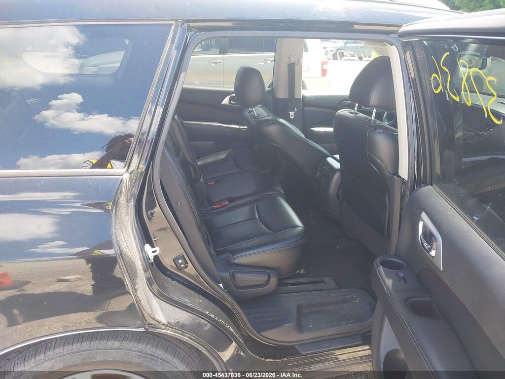 5N1AR2MM5FC608120 2015 NISSAN PATHFINDER photo no. 8