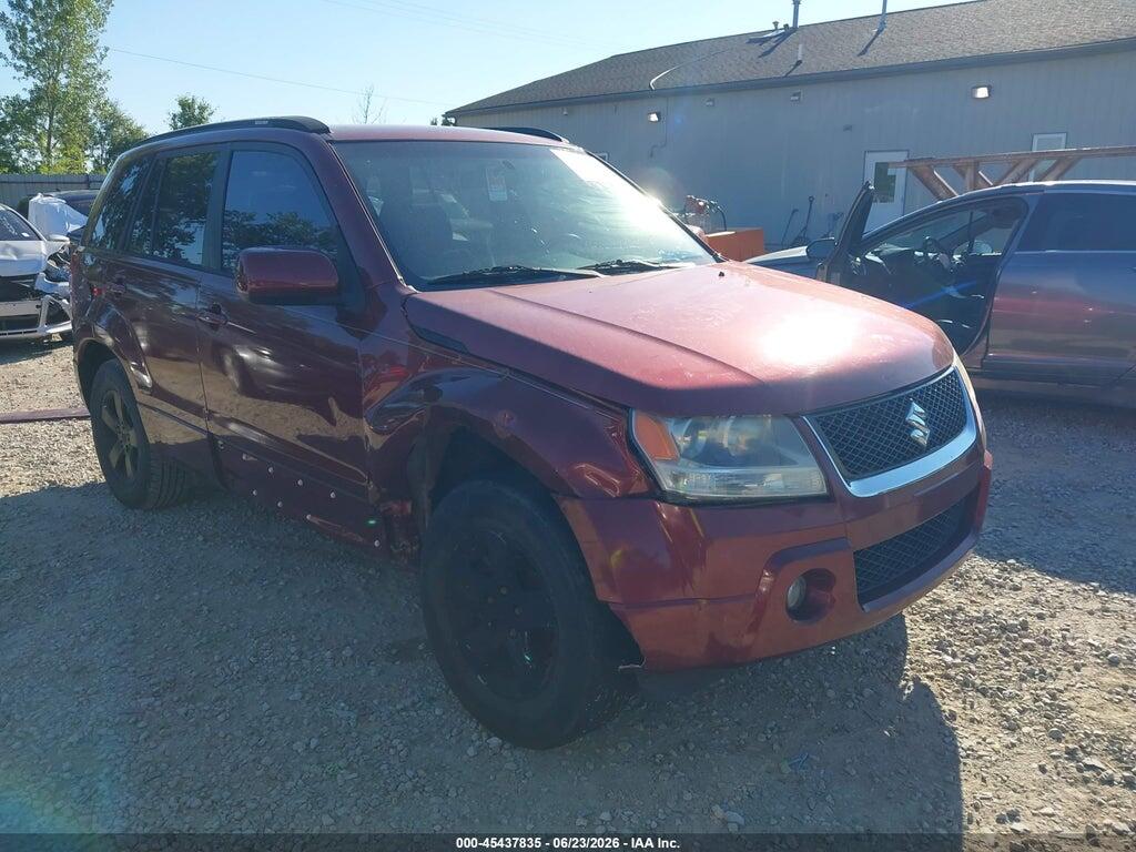 JS3TD944264102809 2006 SUZUKI GRAND VITARA photo no. 1