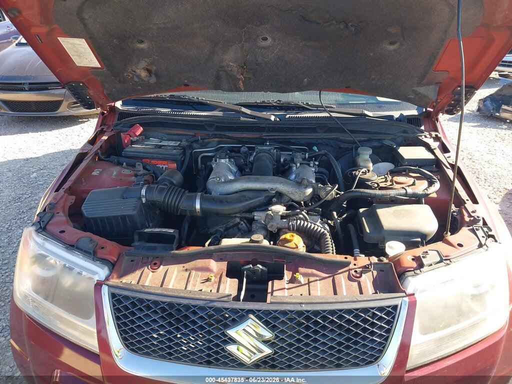 JS3TD944264102809 2006 SUZUKI GRAND VITARA photo no. 10