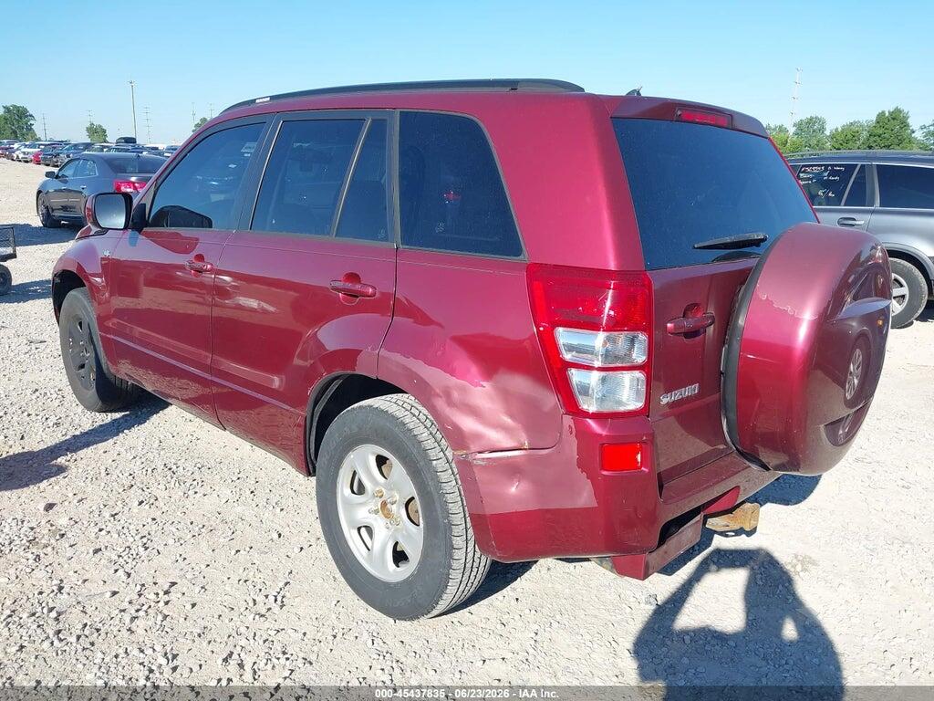 JS3TD944264102809 2006 SUZUKI GRAND VITARA photo no. 3