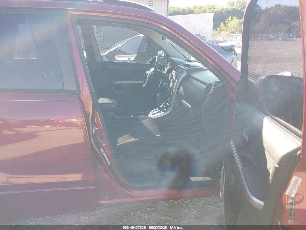 JS3TD944264102809 2006 SUZUKI GRAND VITARA photo no. 5