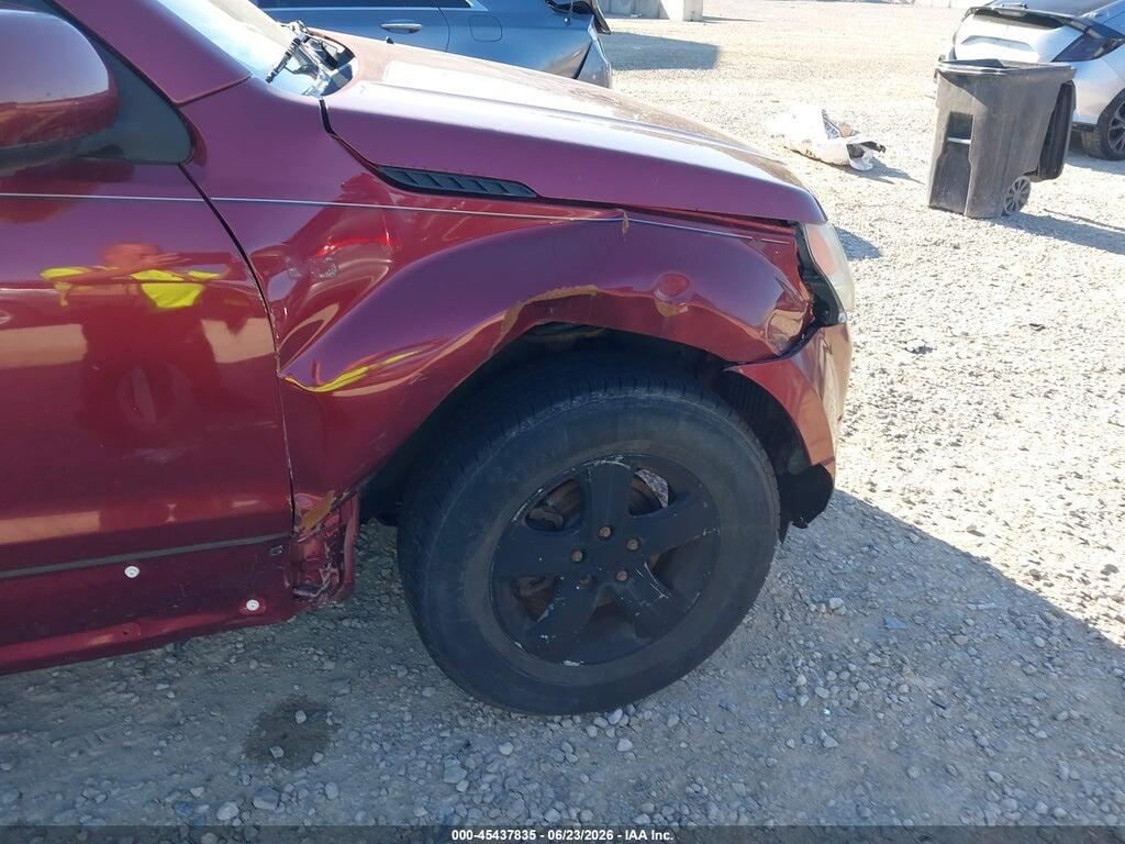 JS3TD944264102809 2006 SUZUKI GRAND VITARA photo no. 6