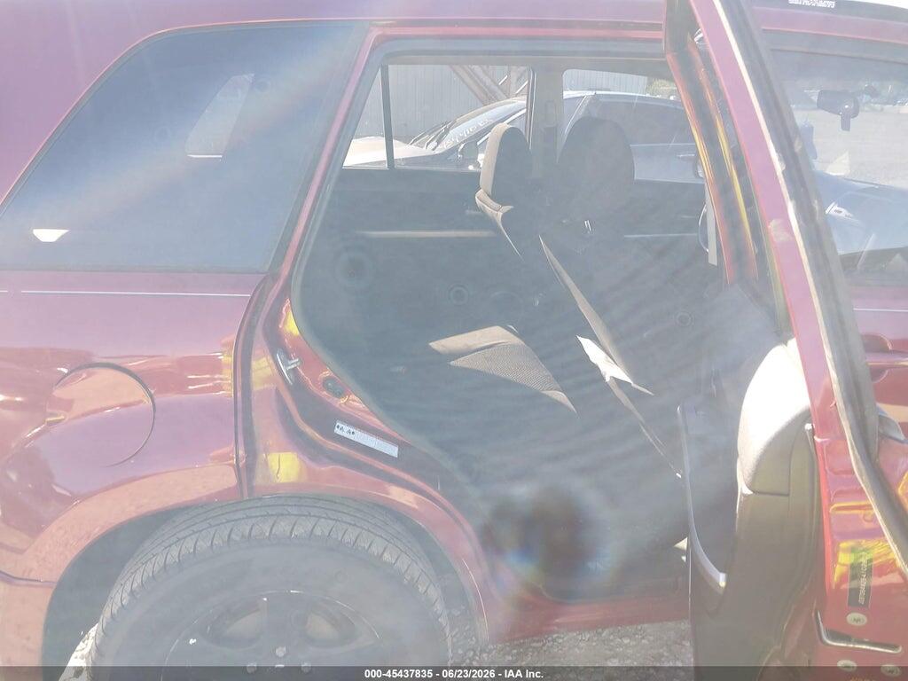 JS3TD944264102809 2006 SUZUKI GRAND VITARA photo no. 8