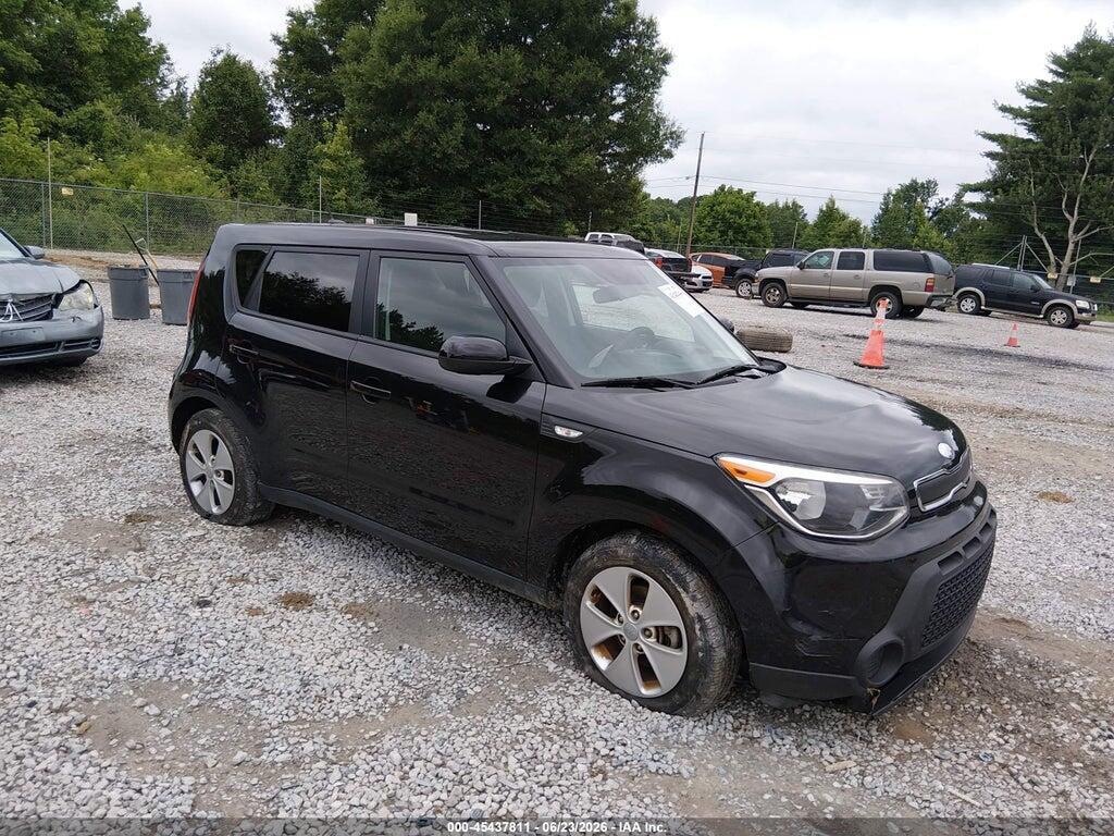 KNDJN2A25E7718210 2014 KIA SOUL photo no. 1
