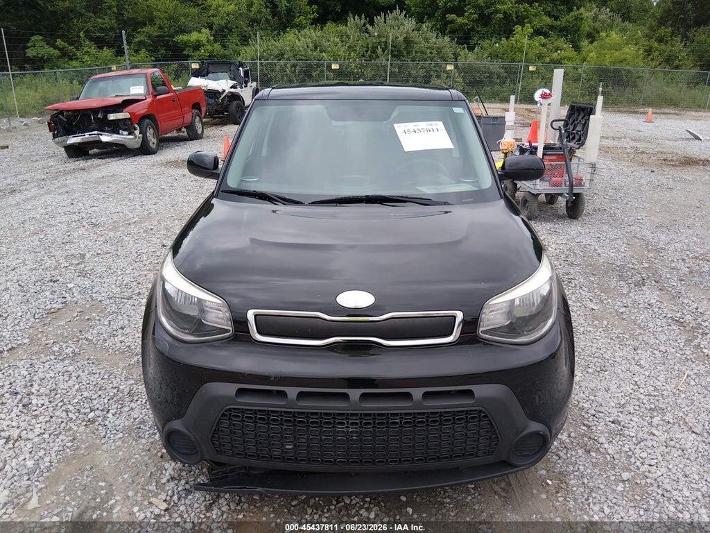 KNDJN2A25E7718210 2014 KIA SOUL photo no. 12
