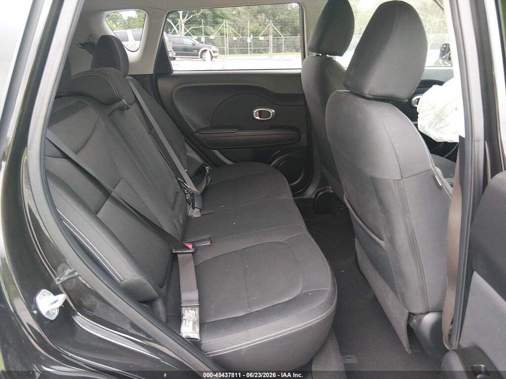 KNDJN2A25E7718210 2014 KIA SOUL photo no. 8
