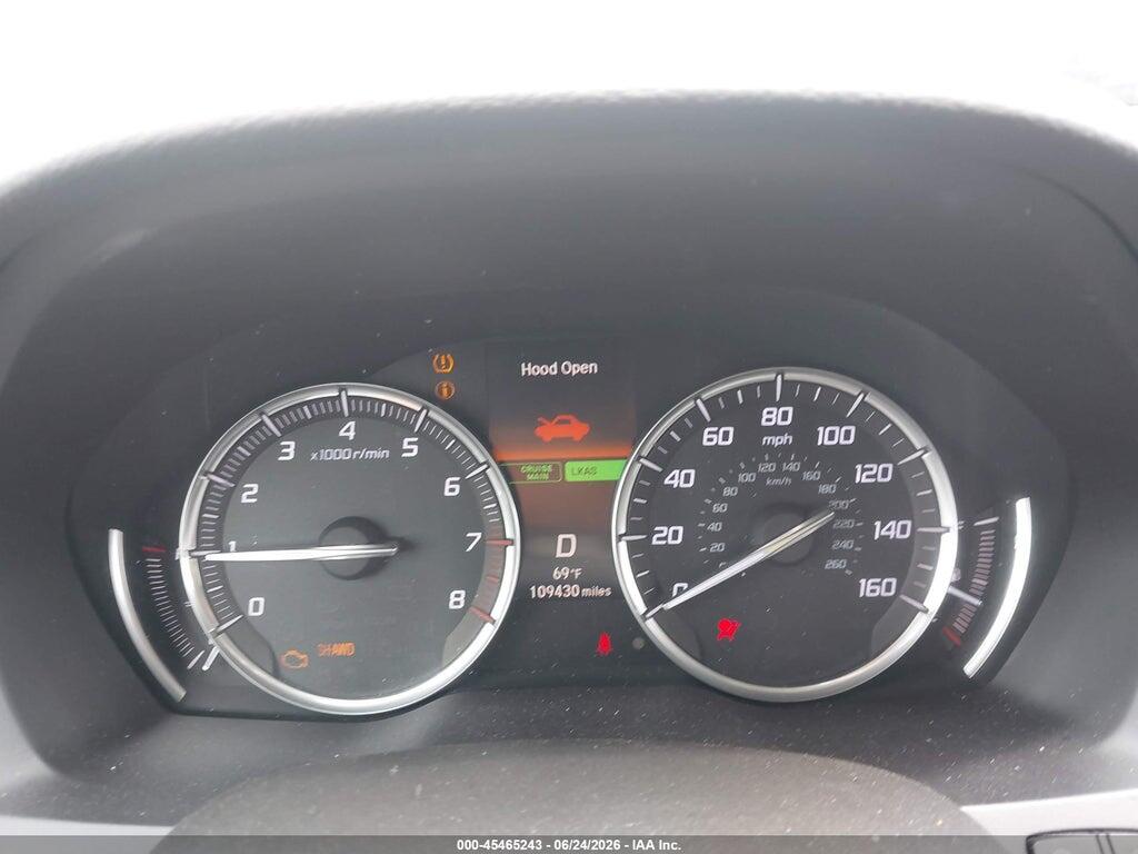 5FRYD4H45GB053017 2016 ACURA MDX photo no. 7