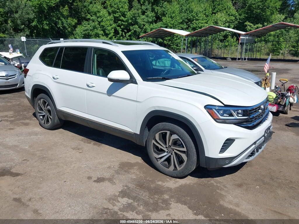 1V2BP2CA6NC541952 2022 VOLKSWAGEN ATLAS photo no. 1