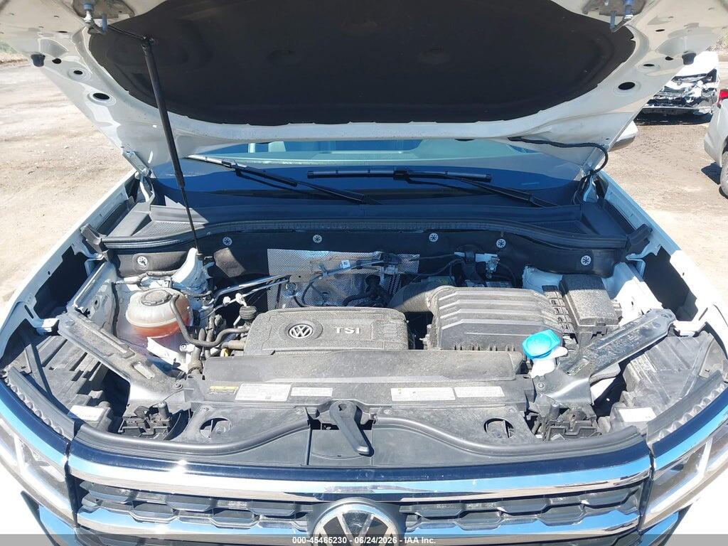 1V2BP2CA6NC541952 2022 VOLKSWAGEN ATLAS photo no. 10