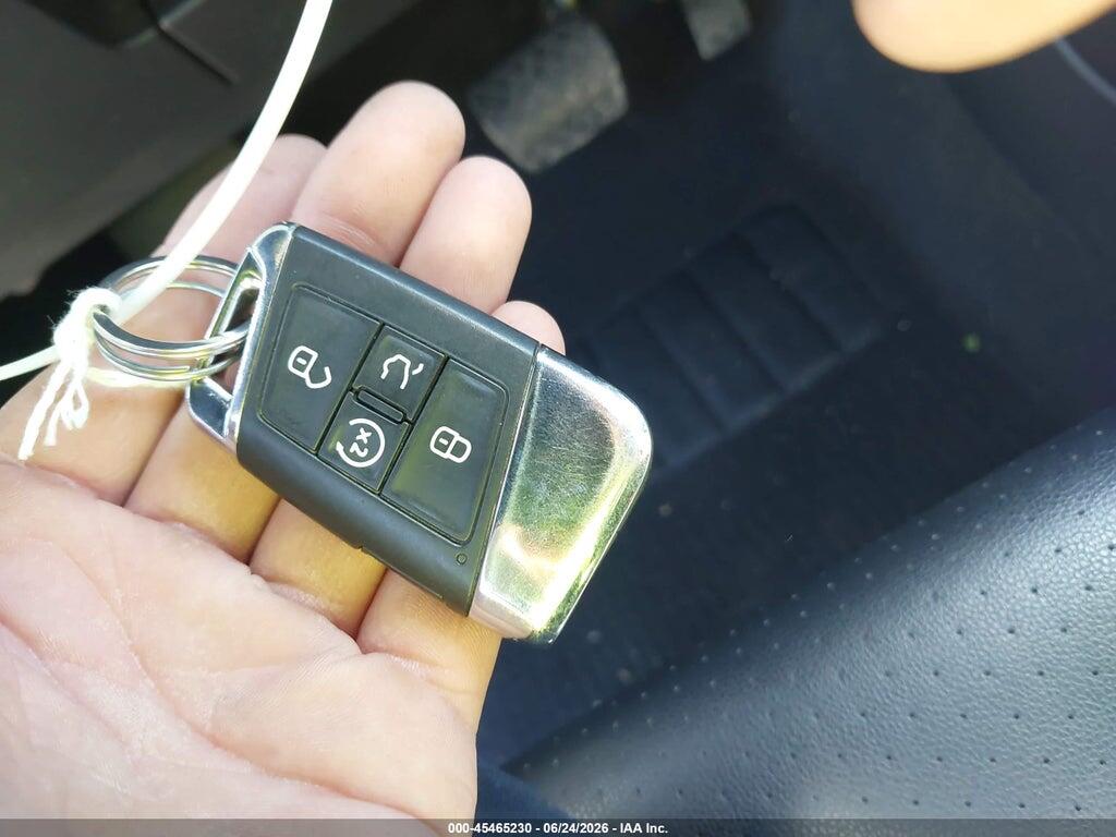 1V2BP2CA6NC541952 2022 VOLKSWAGEN ATLAS photo no. 11
