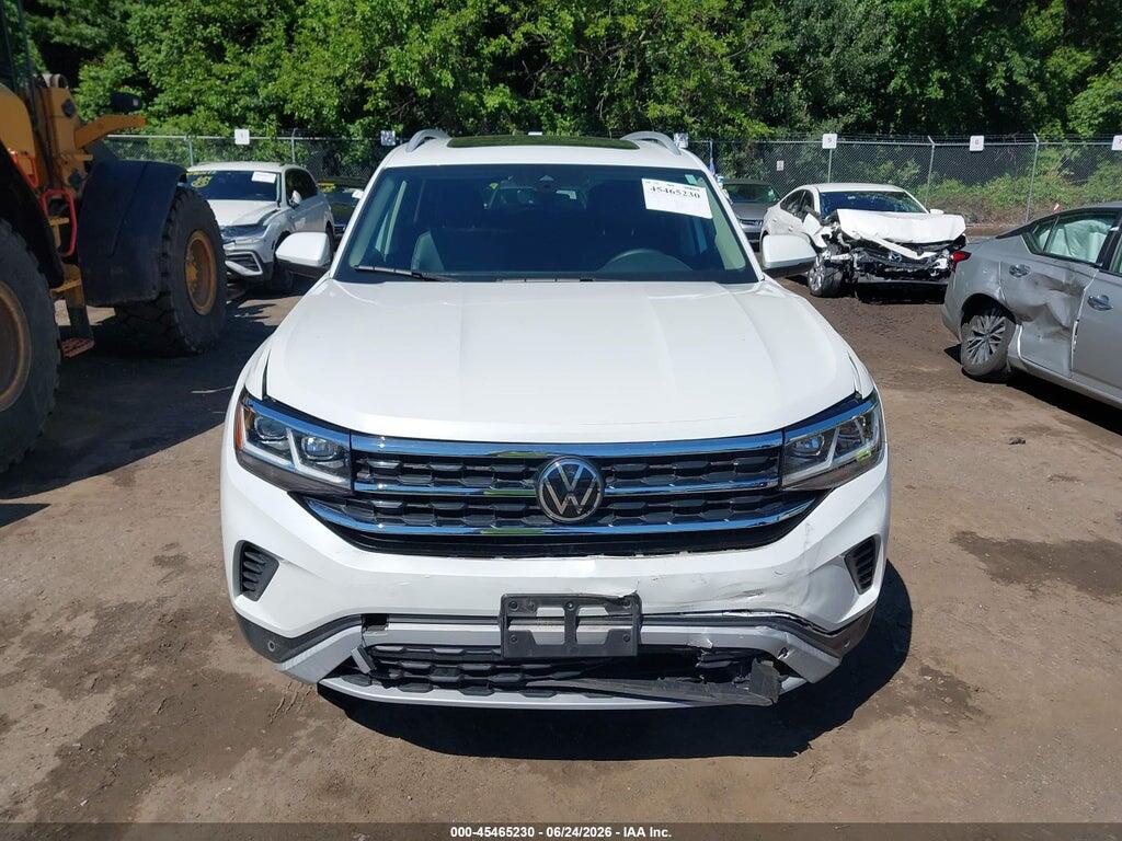 1V2BP2CA6NC541952 2022 VOLKSWAGEN ATLAS photo no. 12
