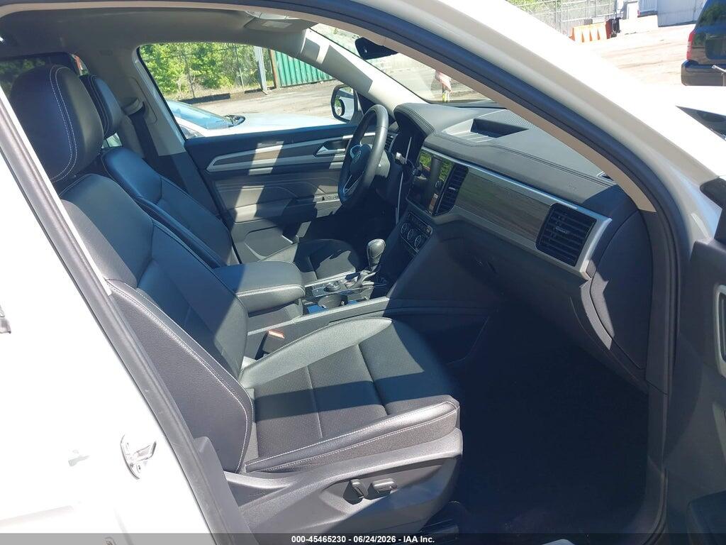 1V2BP2CA6NC541952 2022 VOLKSWAGEN ATLAS photo no. 5