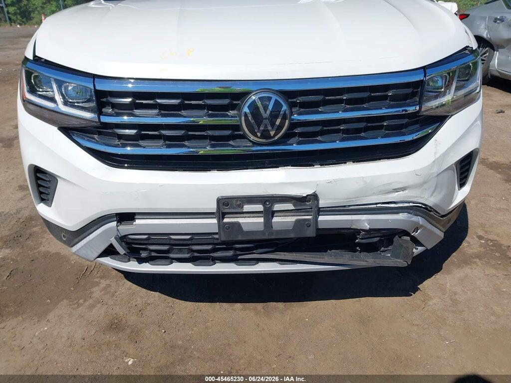1V2BP2CA6NC541952 2022 VOLKSWAGEN ATLAS photo no. 6
