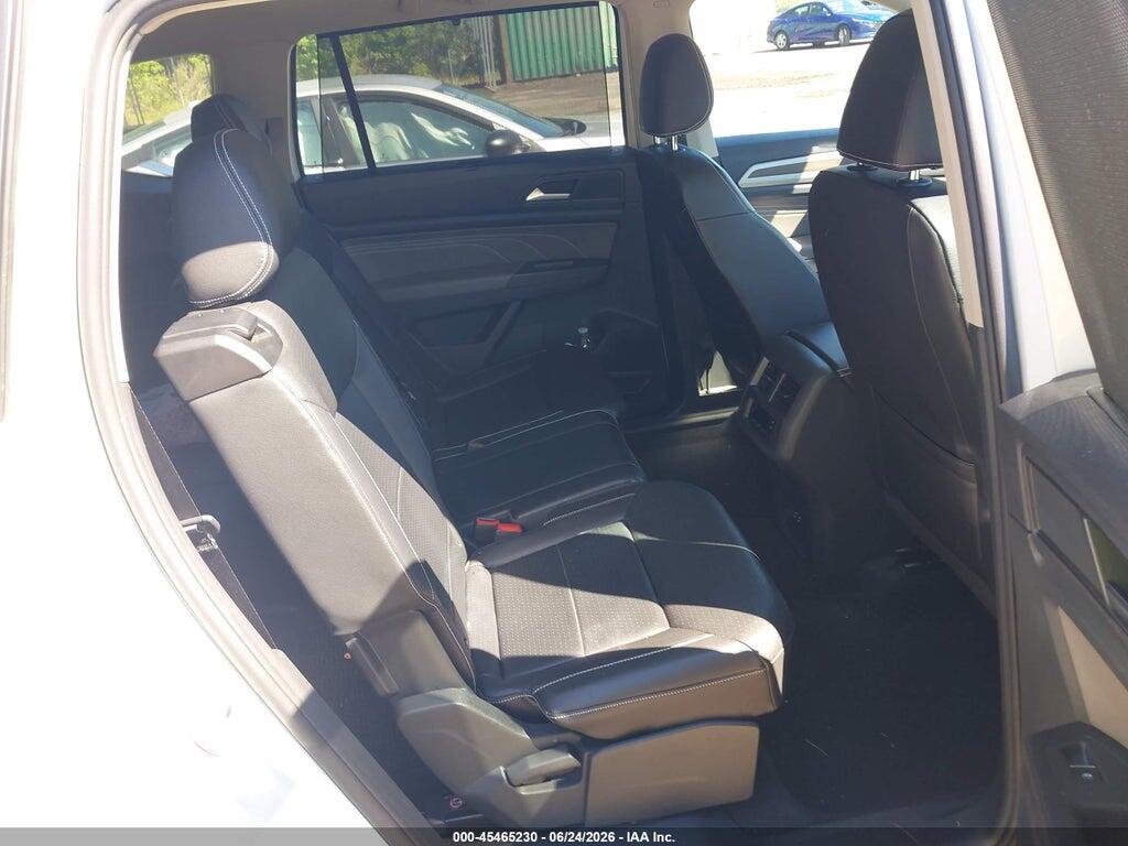 1V2BP2CA6NC541952 2022 VOLKSWAGEN ATLAS photo no. 8