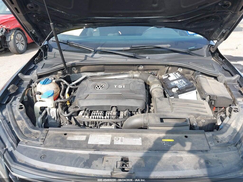 1VWAT7A3XGC045997 2016 VOLKSWAGEN PASSAT photo no. 10