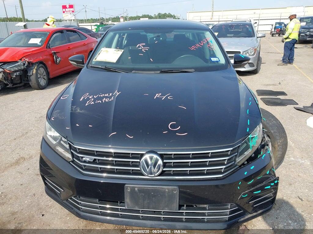 1VWAT7A3XGC045997 2016 VOLKSWAGEN PASSAT photo no. 12