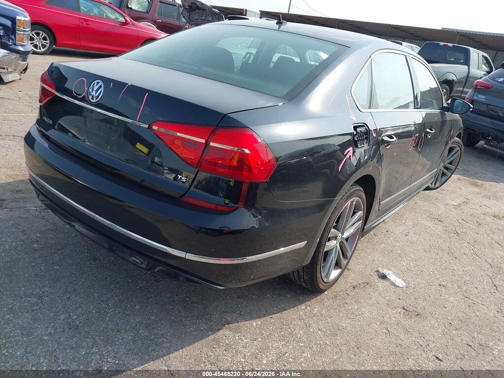 1VWAT7A3XGC045997 2016 VOLKSWAGEN PASSAT photo no. 4
