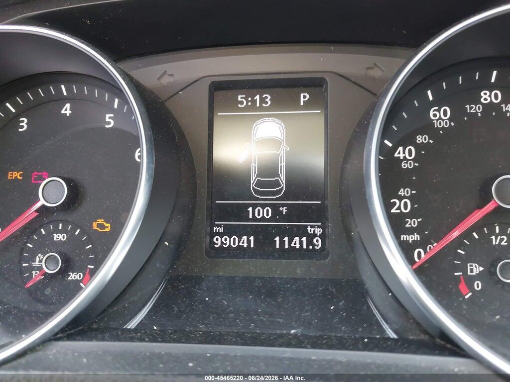 1VWAT7A3XGC045997 2016 VOLKSWAGEN PASSAT photo no. 7