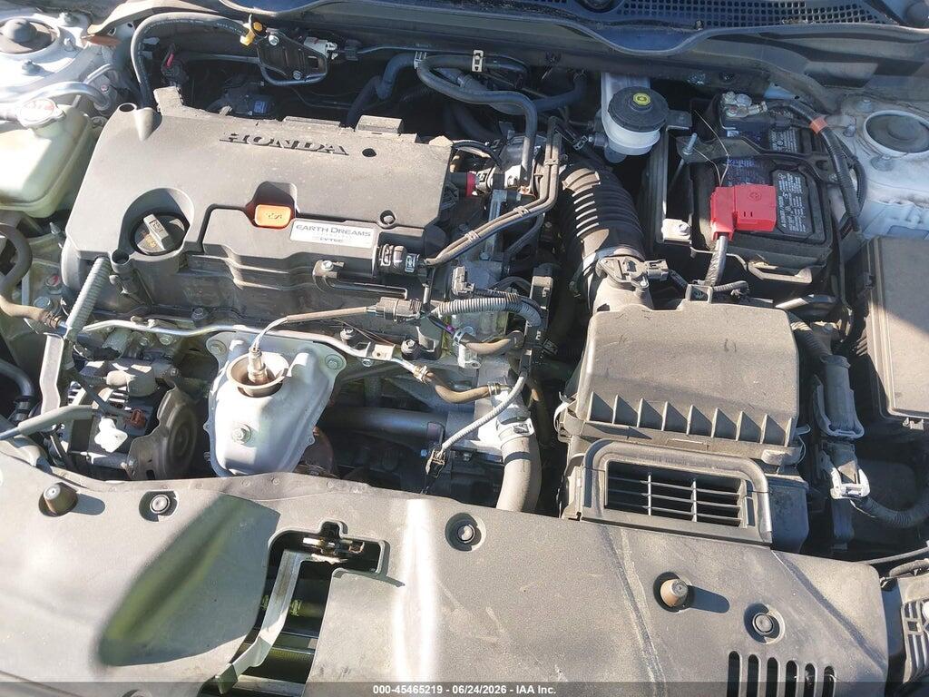 2HGFC2F61MH514371 2021 HONDA CIVIC photo no. 10