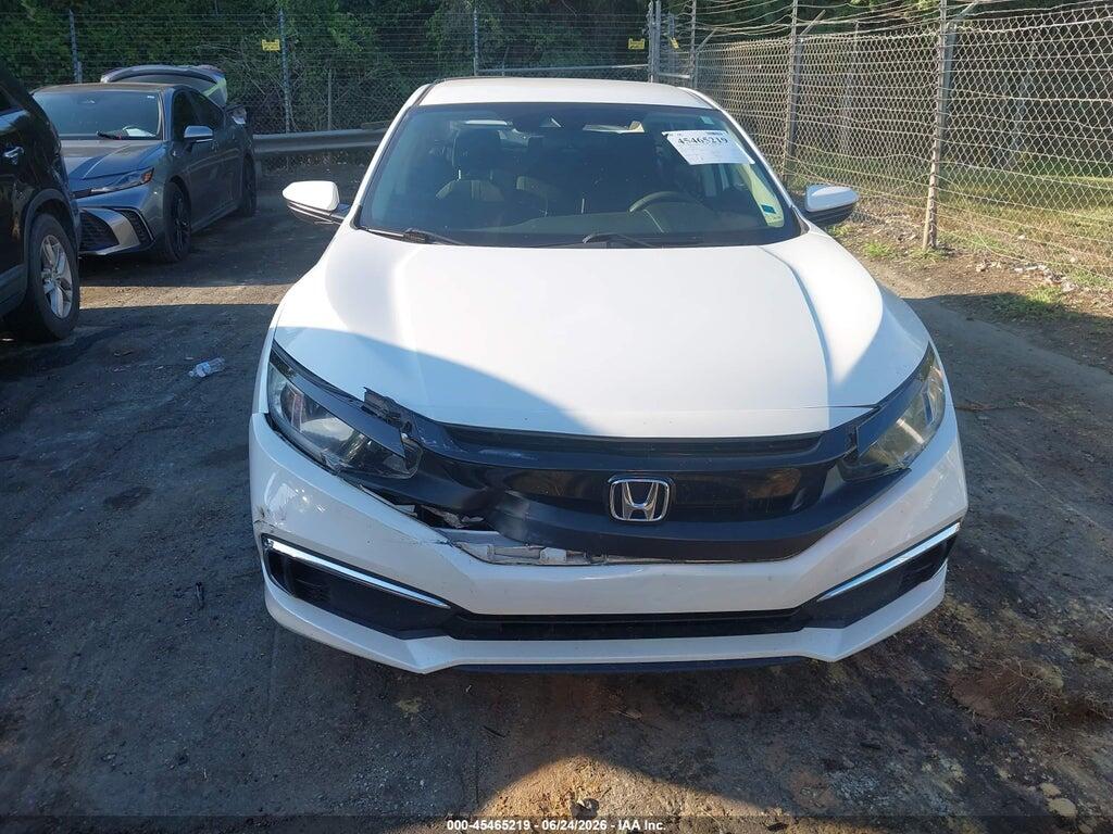 2HGFC2F61MH514371 2021 HONDA CIVIC photo no. 12