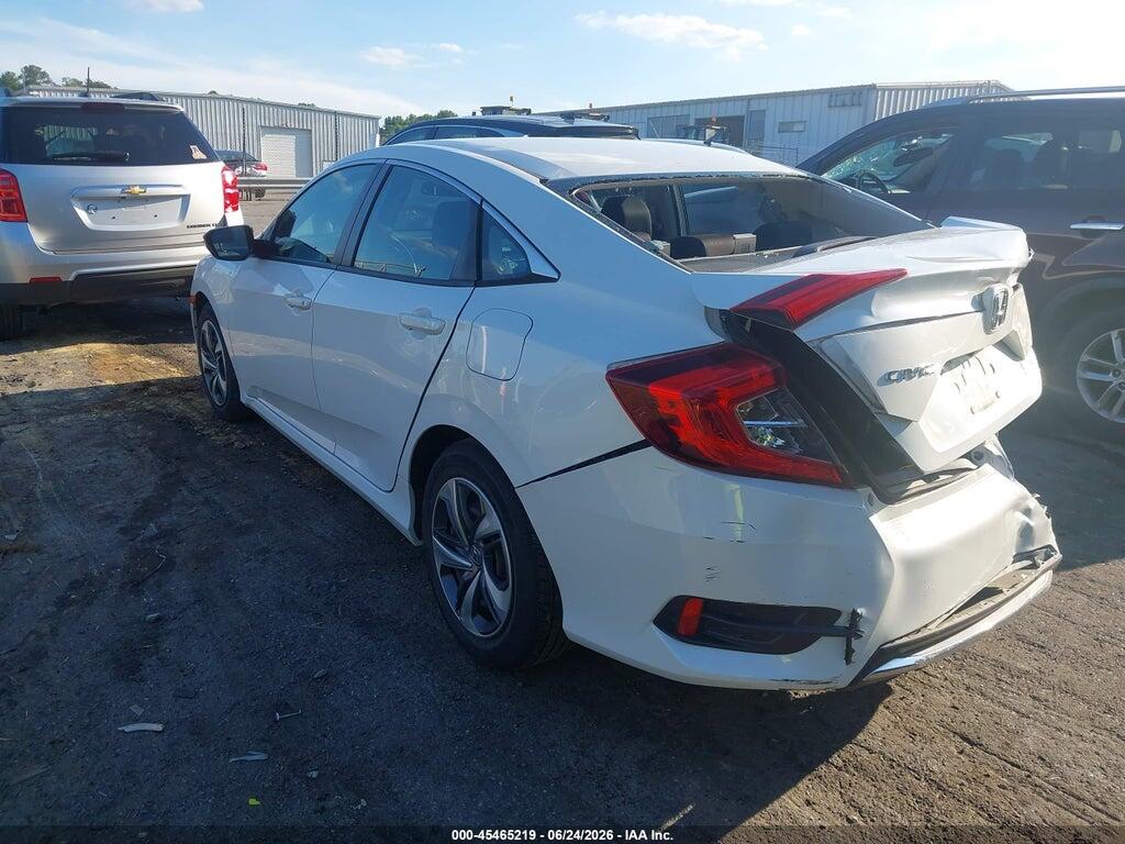 2HGFC2F61MH514371 2021 HONDA CIVIC photo no. 3