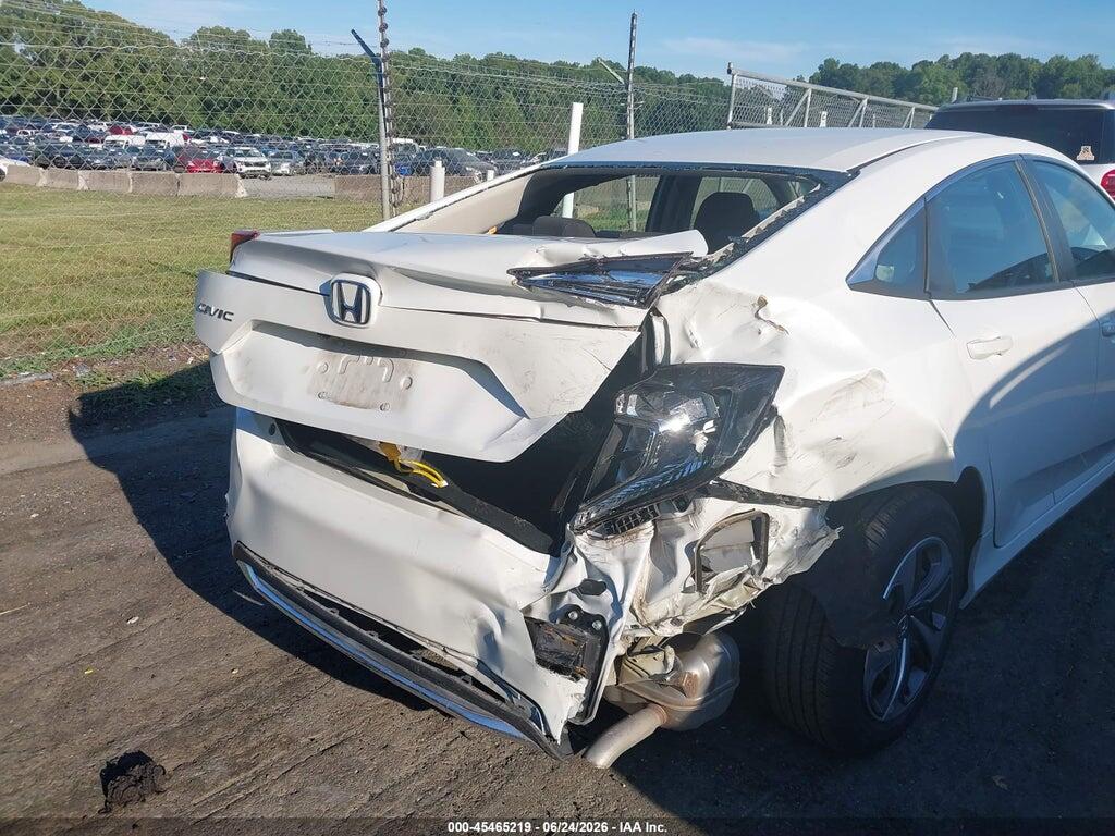 2HGFC2F61MH514371 2021 HONDA CIVIC photo no. 6