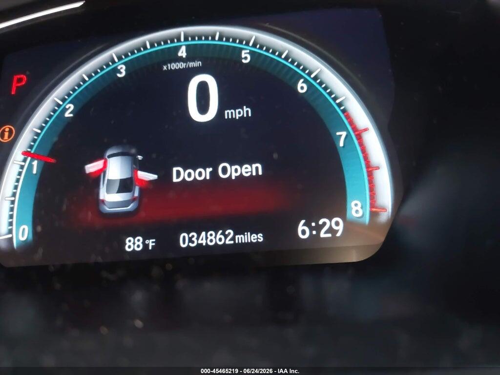 2HGFC2F61MH514371 2021 HONDA CIVIC photo no. 7