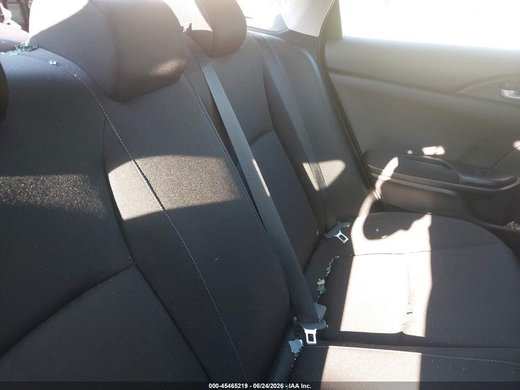 2HGFC2F61MH514371 2021 HONDA CIVIC photo no. 8