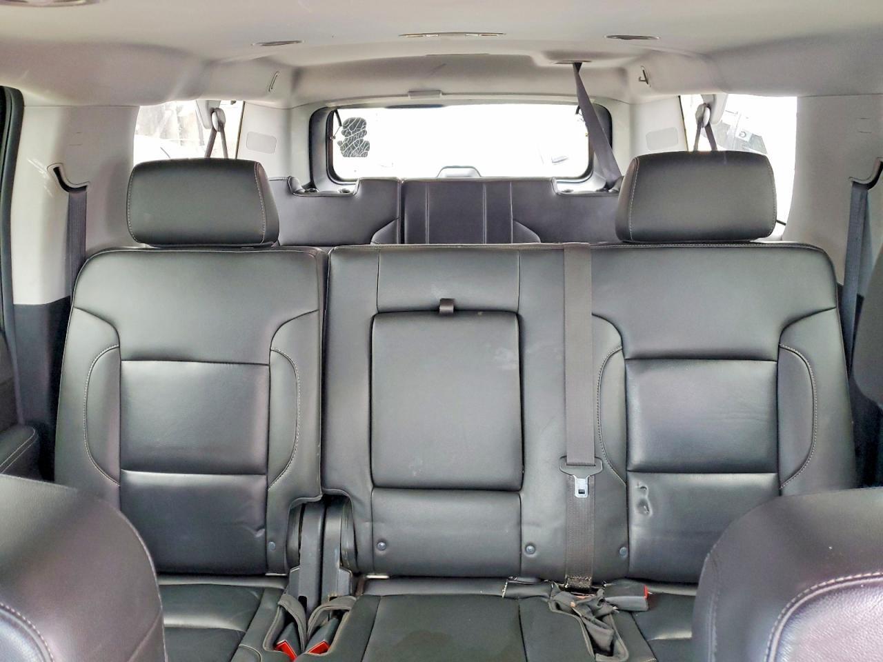 2018 CHEVROLET SUBURBAN K1500 LT — Фото 10 из 13