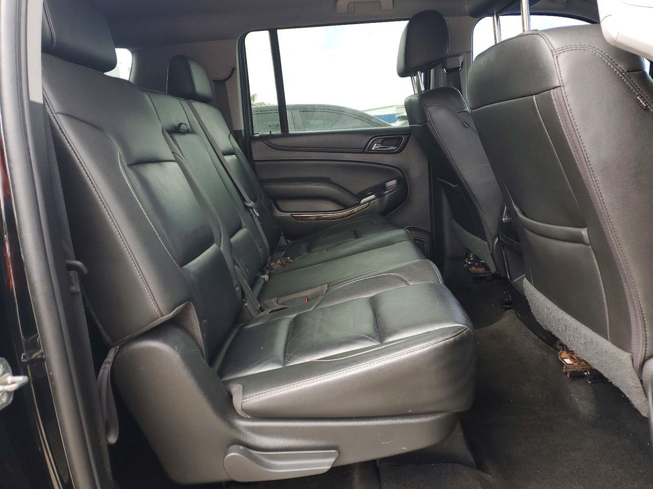 2018 CHEVROLET SUBURBAN K1500 LT — Фото 11 из 13