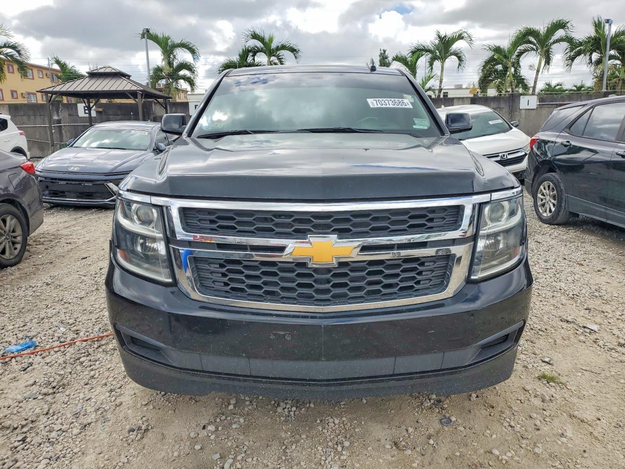 2018 CHEVROLET SUBURBAN K1500 LT — Фото 5 из 13