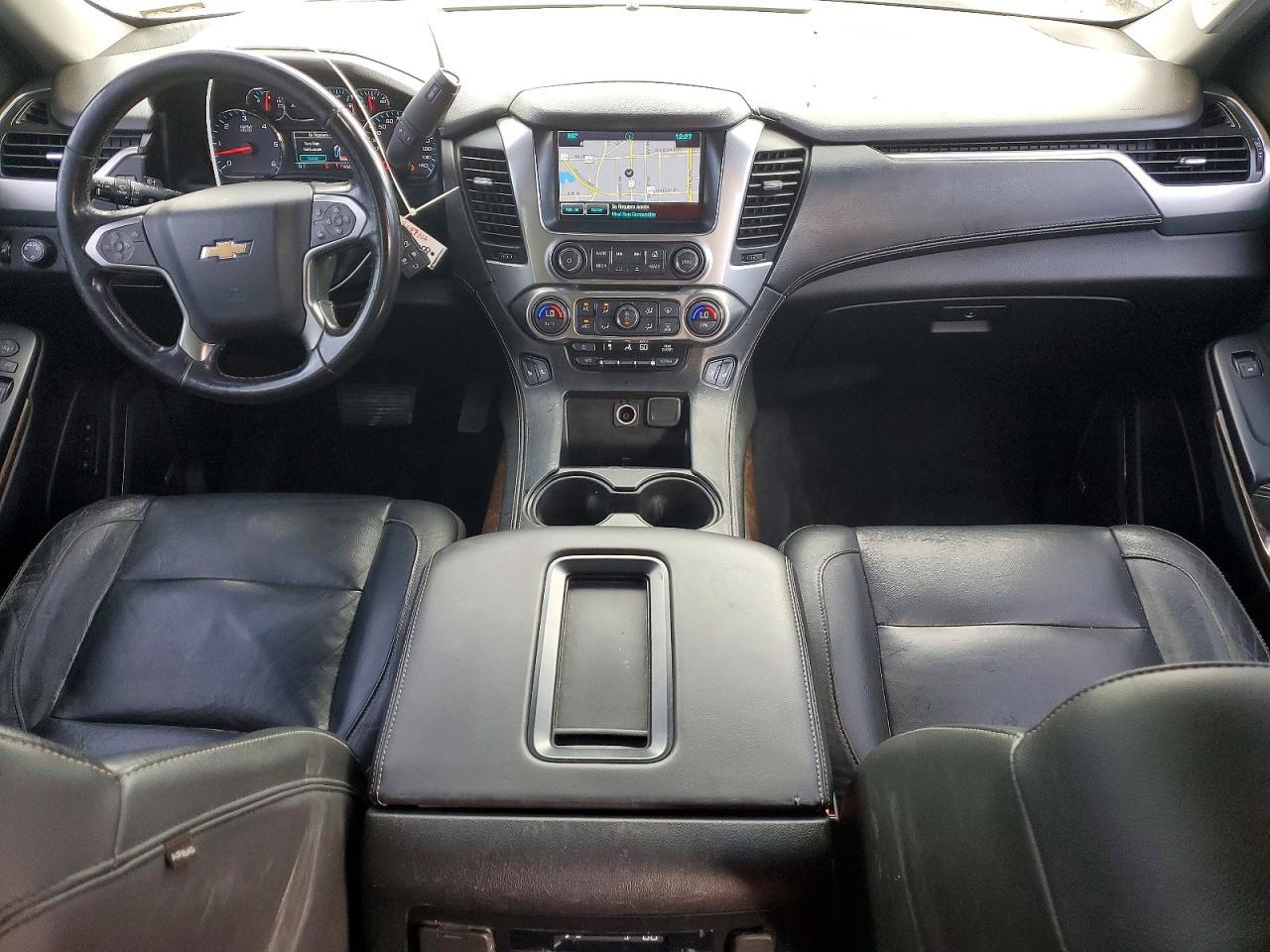 2018 CHEVROLET SUBURBAN K1500 LT — Фото 8 из 13