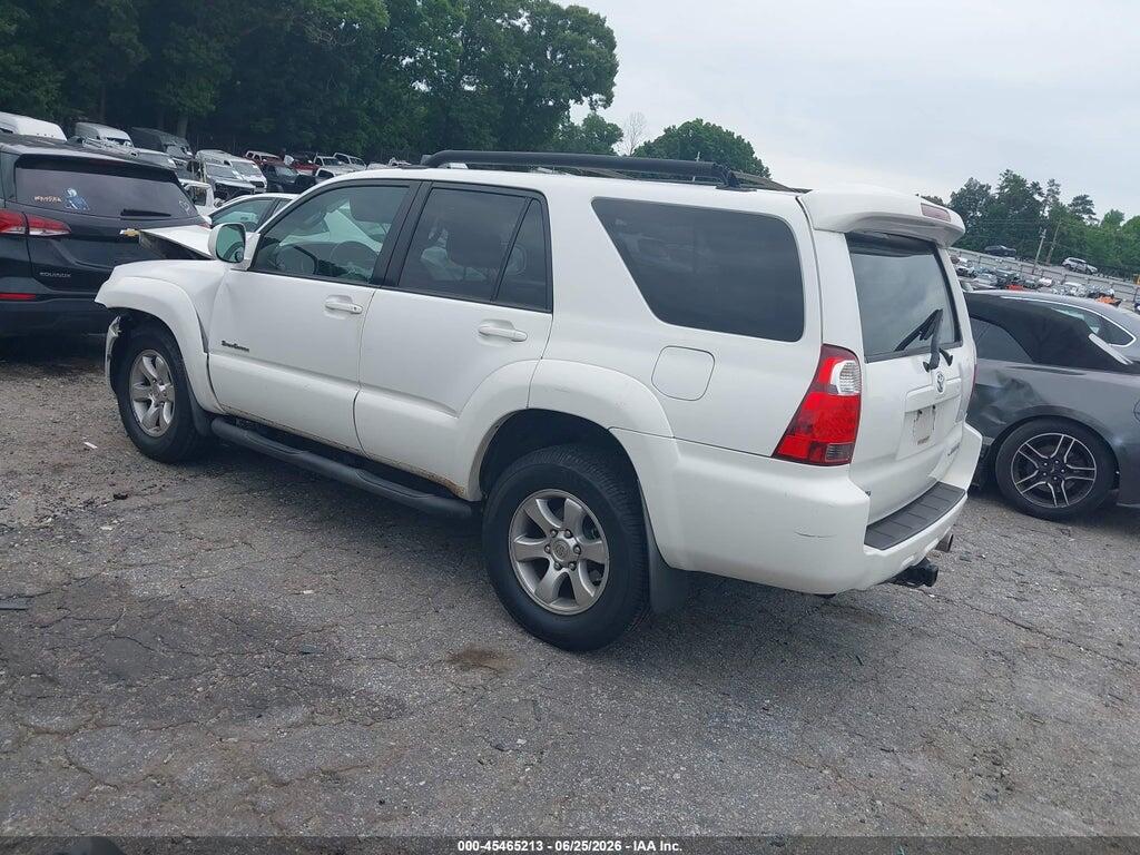 JTEZU14R58K010660 2008 TOYOTA 4RUNNER photo no. 3
