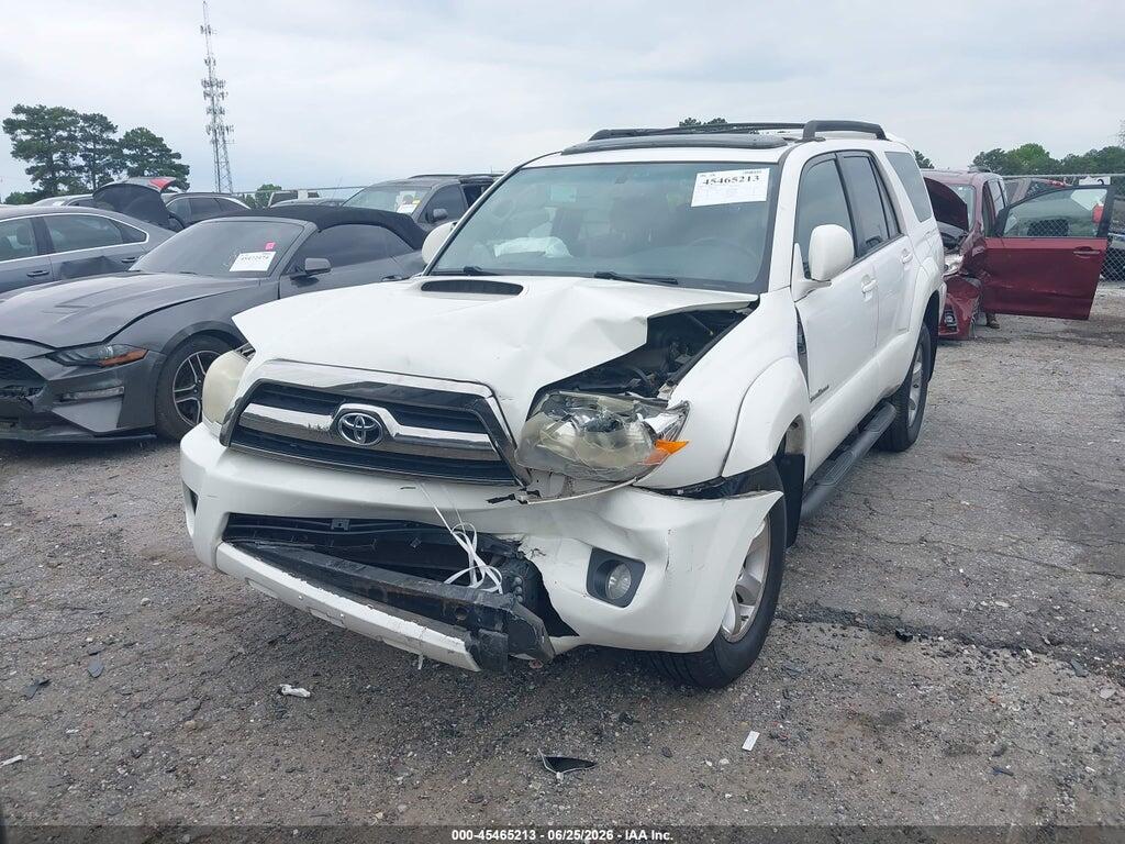 JTEZU14R58K010660 2008 TOYOTA 4RUNNER photo no. 6