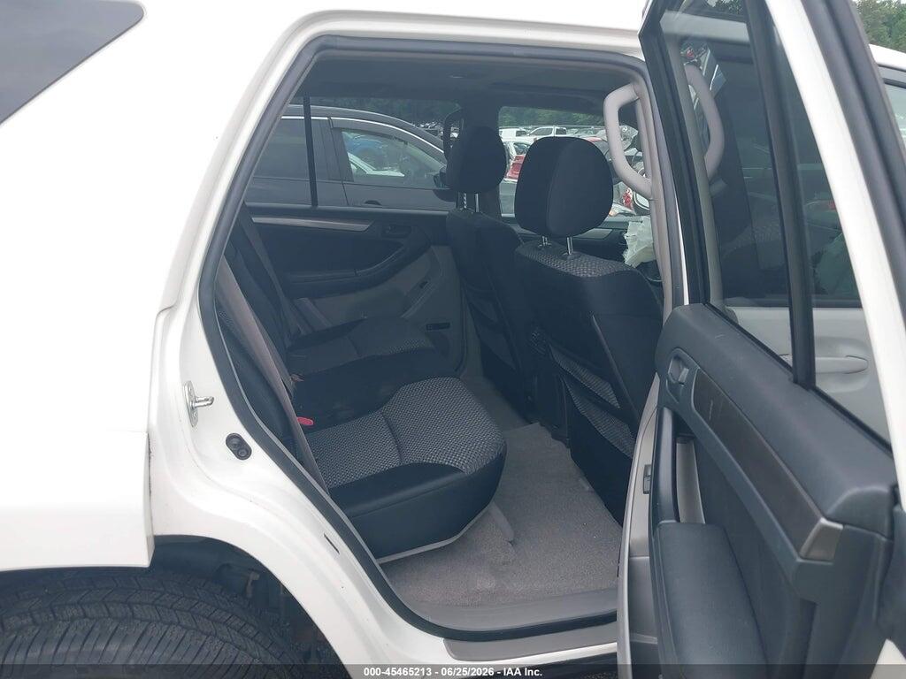 JTEZU14R58K010660 2008 TOYOTA 4RUNNER photo no. 8