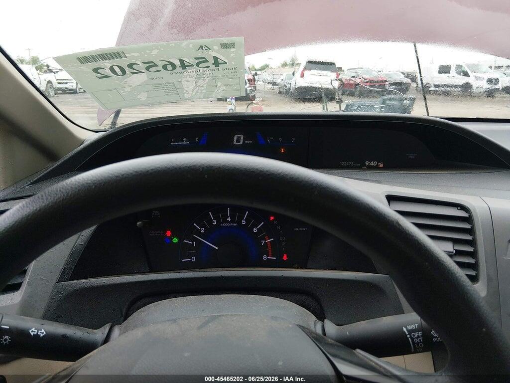 2HGFB2F57CH503304 2012 HONDA CIVIC photo no. 7