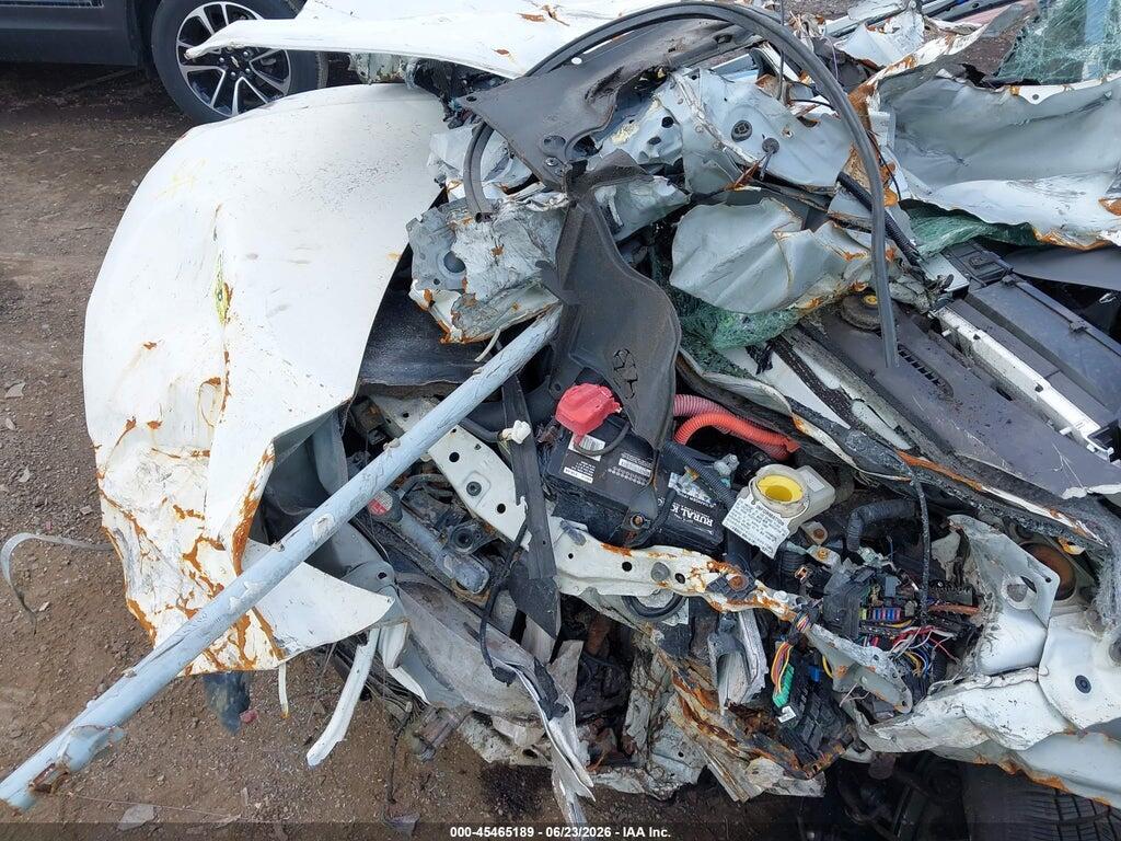 JHMFB4F27CS000945 2012 HONDA CIVIC HYBRID photo no. 10