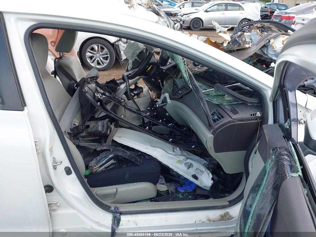 JHMFB4F27CS000945 2012 HONDA CIVIC HYBRID photo no. 5